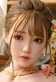 Realgirl【C工場】 ds15ヘッド 171cm Eカップ 上品セクシー 洗練された美しさ フルシリコン製ダッチワイフ