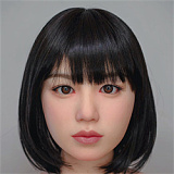 Jcutedoll 最新作！！陽葵（ひまり）ヘッド ＆ 149cm 平ら LL団  シリコンドール 可愛い女の子