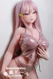 Elsa Babe RAD009 松坂絵里奈ヘッド 140cm-M ロングヘア小悪魔系可愛い美少女 loveドール