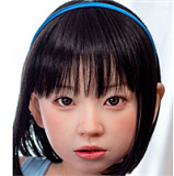 Jcutedoll 最新作！！陽葵（ひまり）ヘッド ＆ 149cm 平ら LL団  シリコンドール 可愛い女の子