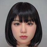 Jcutedoll AGD01ヘッド149cm バスト平 LL団 ロリ系ミニドール 等身大TPEラブドール