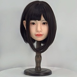 Jcutedoll AGD01ヘッド149cm バスト平 LL団 ロリ系ミニドール 等身大TPEラブドール