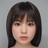 J-cute 澪（ミオ）ヘッド ＆ 149cm 平ら 貧乳ロリ可愛いドール LL団 jcutedoll シリコンラブドール