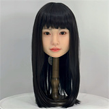 Jcutedoll 最新作！！陽葵（ひまり）ヘッド ＆ 149cm 平ら LL団  シリコンドール 可愛い女の子