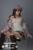 カジュアルコーデ チェックシャツ キャミソール ミニスカート ダッチトール