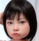 J-cute 澪（ミオ）ヘッド ＆ 149cm 平ら 貧乳ロリ可愛いドール LL団 jcutedoll シリコンラブドール