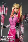 マーシーコスプレラブドール 等身大フィギュア