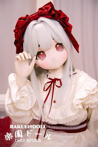 【XYGO(许愿谷)x人偶箱庭コラボドール】XYGO(许愿谷) 酪酪ヘッド 142cm AAカップ 麻呂眉のかわいいアニメ風ラブドール ビニール製ヘッド+TPE製ボディ