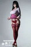 Real Girl RainStorm别注品 Socratesヘッド 165cm-Eカップ 清純色気美しい美人顔 アダルトドール