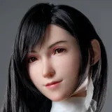 Game Lady No.38_1ヘッド 171cm Gカップ オーバーウォッチコスプレ姿のフルシリコン製リアルドール 宣材写真のはナチュラル肌