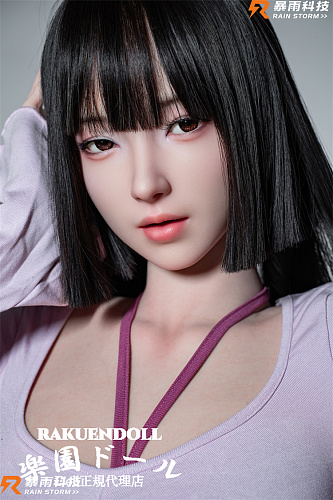 Real Girl | RainStorm别注品 Socratesヘッド 165cm-Eカップ セクシーっぽい繊細な肌巨乳美人リアル人形 宣伝画像はフルシリコン製