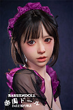 Irontech Doll（orientalシリーズ）A3ヘッド (桜姫メイク②) 153cm Eカップ ぽっちゃり系セクシー的な等身大美人 ラブドール