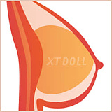 XTDOLL XT-byx2ヘッド 153cm Iカップ 黒髪清純系巨乳ラブドール 宣伝画像はフルシリコン製 可愛い顔立ちリアル人形