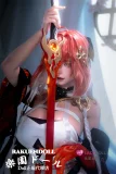 リアルな肌 魅惑感 お姉さん系 信頼感 肉感 長離コスプレ love doll