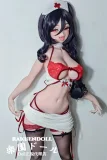 Elsa Babe RAD041 蝶野未夢ヘッド 144cm-M アニメ風小柄色っぽい看護婦さん ダッチワイフ