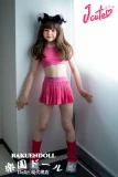 明るく無邪気な雰囲気の137㎝ボディ jcutedoll ハニーヘッド