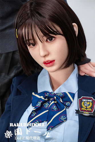 Irontech Doll（orientalシリーズ）T1ヘッド 161cm Fカップ ROS-MAX機能付き 制服風コーデフルシリコン製ラブドール