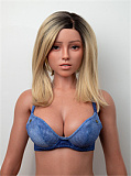 Lusandy Doll Mizukiヘッド 159cm Gカップ 小麦色肌ラブドール 巨尻ギャル系美少女 エロ ROS機能対応可 フルシリコン製