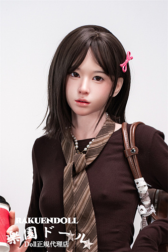 Irontech Doll（orientalシリーズ）A3ヘッド（桜姫メイク③） 161cm Minus AAカップ JK女子高校生 フルシリコン製ダッチワイフ