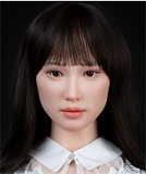 Sino doll 実践向け·戦闘機 Soft-max ST6 凛娜ヘッド  Linnaちゃん 167cm Kカップ ダッチドール 爆乳 エロ 欧米風 フルシリコン