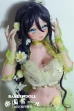 Elsa Babe RAD027 清水ミントヘッド 140cm-M 清潔感涼しい衣装可愛い美少女 アダルト人形