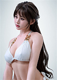 RZR Doll 若璃（Ruoli）ヘッド No.22 165cm Eカップ 曲線美ダッチワイフ フルシリコン製 セックス ドール 膣前庭構造&乳腺構造あり