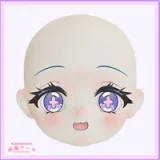 MW Girl(魔物姫)  鈴音ヘッド 85cm バスト中 楚々として儚げ ラ ぶ ドール 宣材写真のはビニールヘッド+シリコンボディ 宣材写真と同じ制服も付属