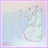 MW Girl(魔物姫)  鈴音ヘッド 85cm バスト中 楚々として儚げ ラ ぶ ドール 宣材写真のはビニールヘッド+シリコンボディ 宣材写真と同じ制服も付属