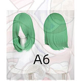 羊角社Croissant Doll デカールメイクヘッド単品ページ ビニール製 アニメ風可愛いラブドール