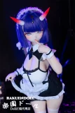 MW Girl(魔物姫) X88ヘッド 121巨乳ボディラブド ル