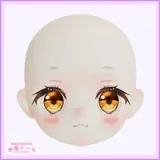 MW Girl(魔物姫)  鈴音ヘッド 85cm バスト中 楚々として儚げ ラ ぶ ドール 宣材写真のはビニールヘッド+シリコンボディ 宣材写真と同じ制服も付属
