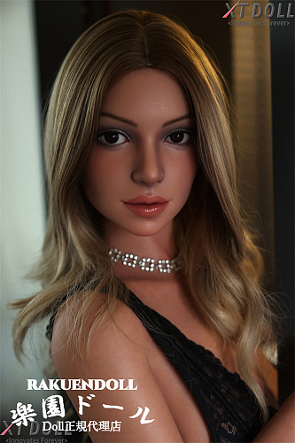 XTDOLL 欧米成熟美人 Cynthiaヘッド 163cm Fカップ 日焼け肌セクシー系美人ラブドール 宣伝画像はフルシリコン製