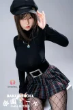 SHEDOLL 楚玥（chuyue）ヘッド 163cm Hカップ セクシー的可愛らしい美少女アダルト人形