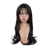 Irontechdoll（orientalシリーズ） A1ヘッド T165cm Gカップ バスタイムの癒し系美少女リアルドール フルシリコン製ラブドール 等身大 ダッチワイフ