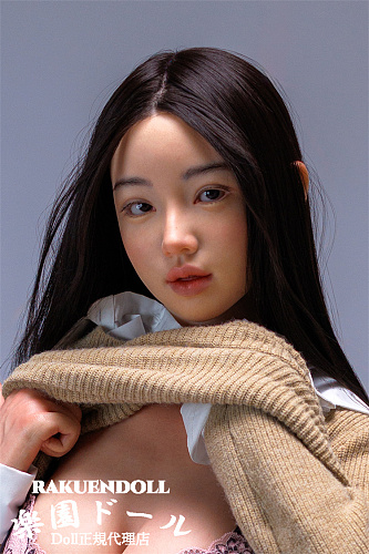 MMXDOLL 梦婷（Mengting）ヘッド 156cm Eカップ 落ち着いたOL風アダルトドール 超擬真肌テクスチャーあり 宣材写真は職人Real系メイク フルシリコン製