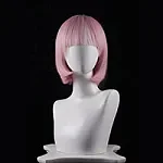 BCdoll 【MSシリーズ】 ぶらこ(Burako) M03ヘッド 141cm-Dカップ エルフ耳＋小さな角が映えるアニメドール 宣伝写真はフルシリコン製ダッチワイフ