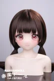XYGO(许愿谷) 春来美樱ヘッド 142cm AAカップ シリコン製ヘッド+TPE製ボディ アニメアダルト ドール