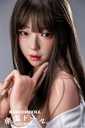 FUdoll 覃星悦ヘッド 166cm Eカップ 可憐そうなJK清楚系ラブドール 口開閉機能+リアル口腔付き＋リアル皮膚メイク付き フルシリコン製アダルト人形