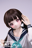 XYGO(许愿谷) 春来美樱ヘッド 142cm AAカップ シリコン製ヘッド+TPE製ボディ アニメリアルドール