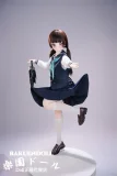 活発のフレンドリー系142㎝ダッチワイフ リアル