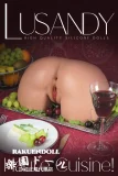Lusandy Doll Pleasure Hip #LSD-T01 美尻 2穴あり オナホダッチワイフ
