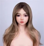 MD DOLL M59ヘッド 151cm Gカップ Kitty 清純系低身長可愛い美少女ラブドール 宣伝画像はフルシリコン製 ボディは超擬真肌テクスチャーあり