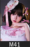 MD DOLL M62ヘッド 166(C)cm Eカップ Eva クール系赤い短髪美少女ラブドール ROS機能対応可 宣伝画像フルシリコン製