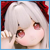 XYGO(许愿谷) 哞莉亚ヘッド 140cm Fカップ 牛柄着のかわいいラブドール 宣材写真の服が付属 ビニールヘッド+TPE製ボディ アニメ風ダッチワイフ