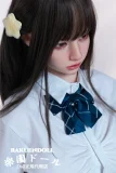 Irontech Doll（orientalシリーズ）T4ヘッド 161cm Fカップ 等身大学生っぽいJK服美人エッチな人形