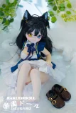 MW Girl(魔物姫) 千葉ヘッド 85cm バスト中 愛嬌お嬢様系可愛い二次元風アダルト人形