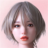 Art doll A17幸也ヘッド 163cm Eカップ 綾波レイコスプレ風 色気清楚系実在感美人リアル人形 超リアルな肌テクスチャ フルシリコン製高級アダルトドール