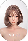 163cm Hカップ 楚玥(chuyue)ヘッド ラブドール  SHEDOLL