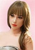 Art doll A17幸也ヘッド 163cm Eカップ 綾波レイコスプレ風 色気清楚系実在感美人リアル人形 超リアルな肌テクスチャ フルシリコン製高級アダルトドール