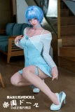 Art doll A17幸也ヘッド 163cm Eカップ 新世紀エヴァンゲリオン 綾波レイコスプレ風ラブドール